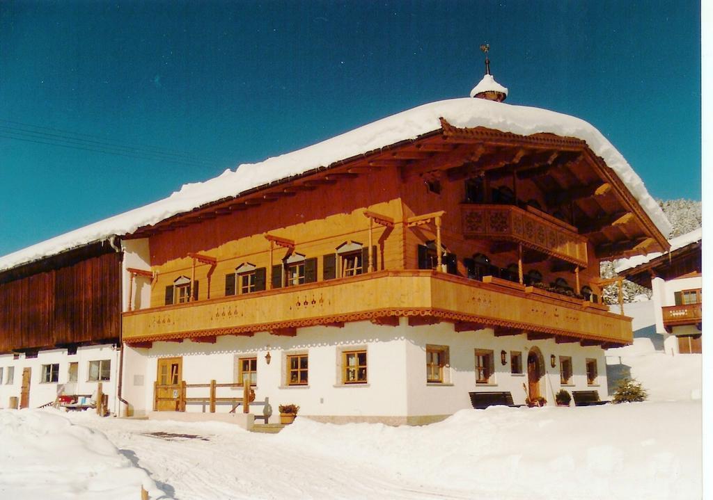 Villa Vorderstockerhof à St. Johann in Tirol Extérieur photo