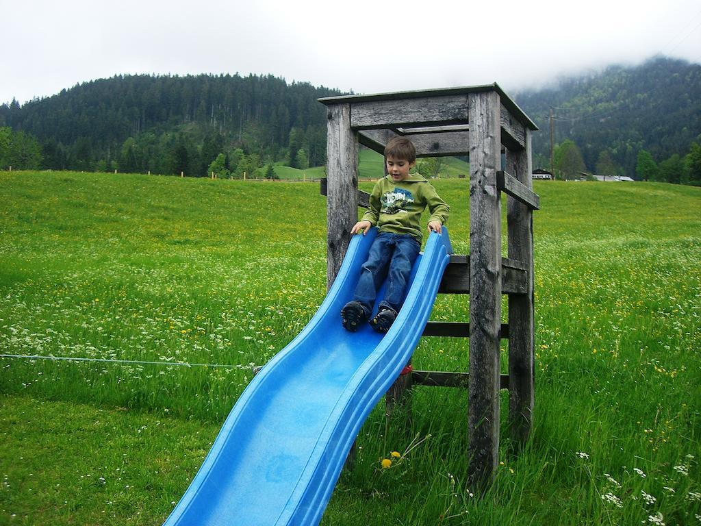 Villa Vorderstockerhof à St. Johann in Tirol Extérieur photo