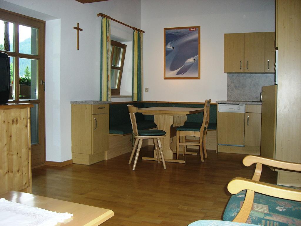 Villa Vorderstockerhof à St. Johann in Tirol Extérieur photo