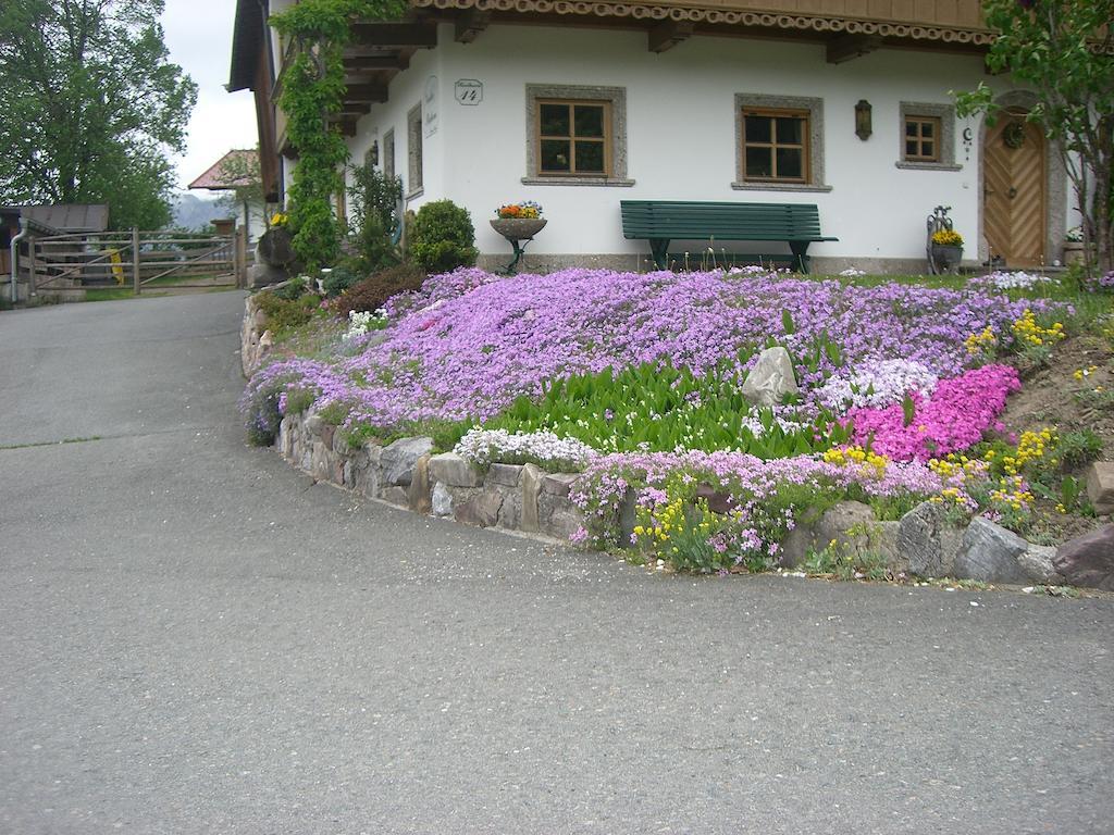 Villa Vorderstockerhof à St. Johann in Tirol Extérieur photo