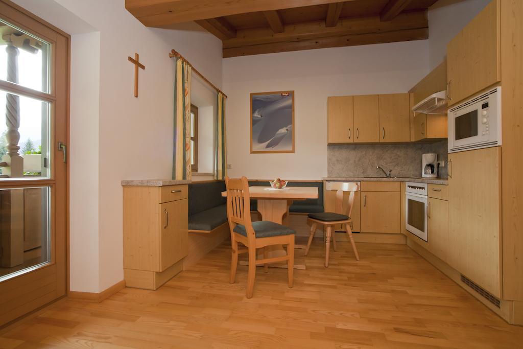 Villa Vorderstockerhof à St. Johann in Tirol Chambre photo